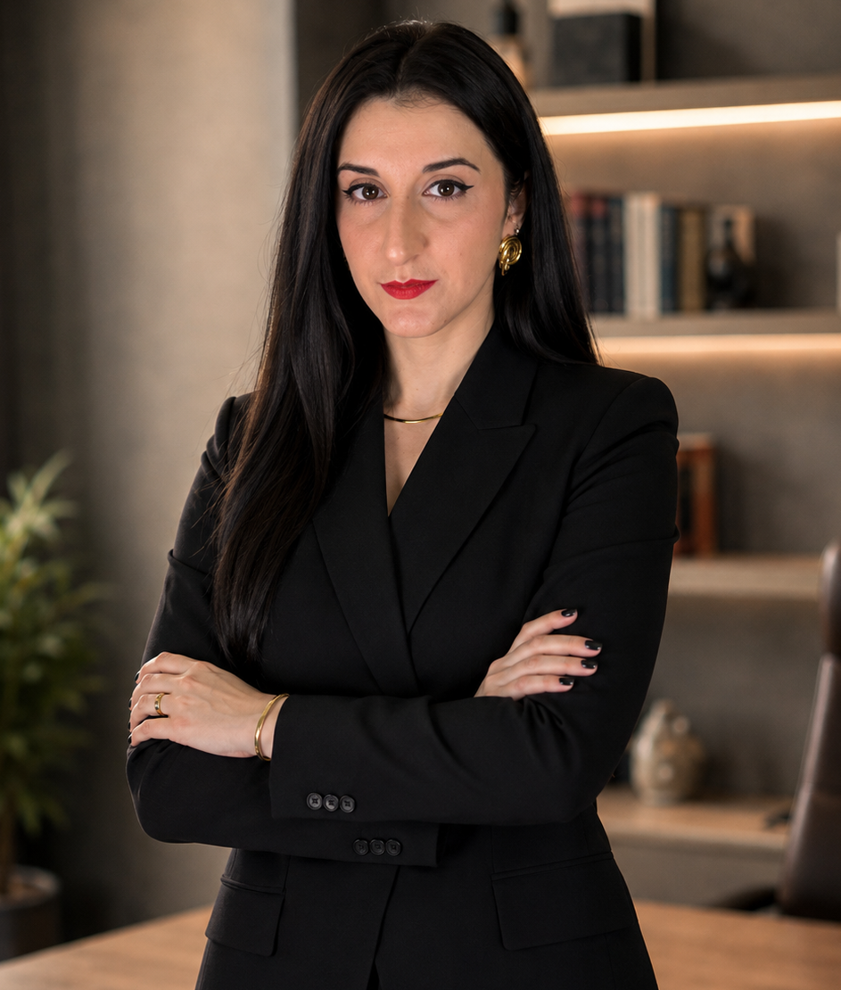 Dra. Sabrina Stringari